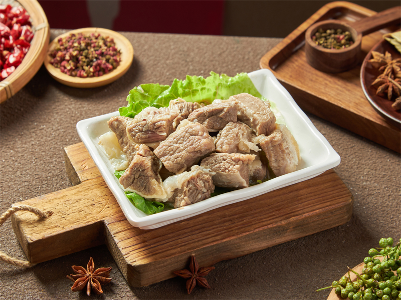 清炖牛腩