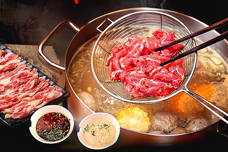 鲜牛肉火锅加盟
