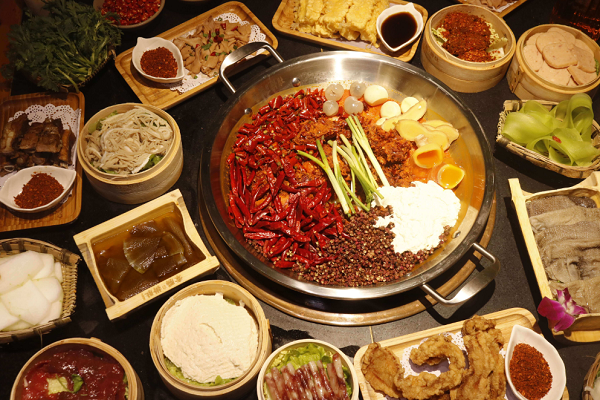 重庆火锅品牌