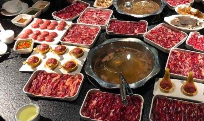牛肉火锅店加盟